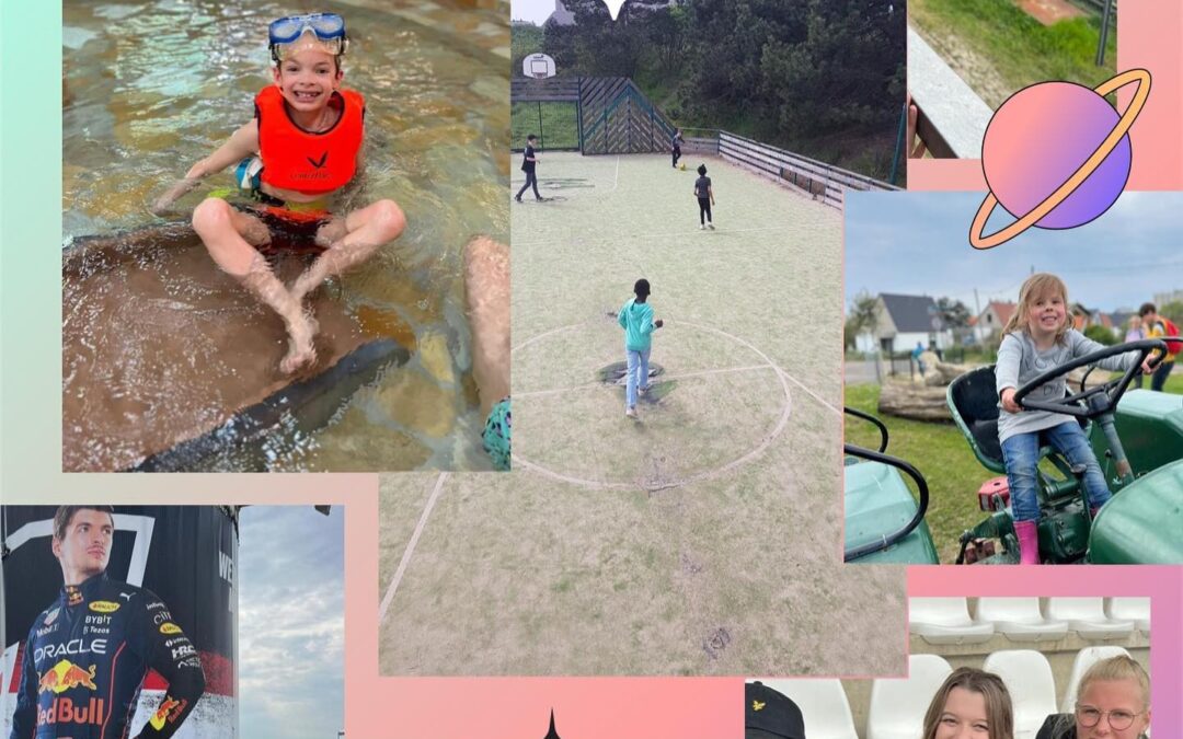 Making memories